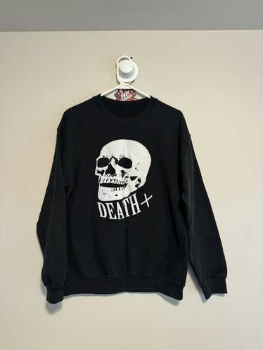 Band Tees Death Plus Rare Sweatshirt