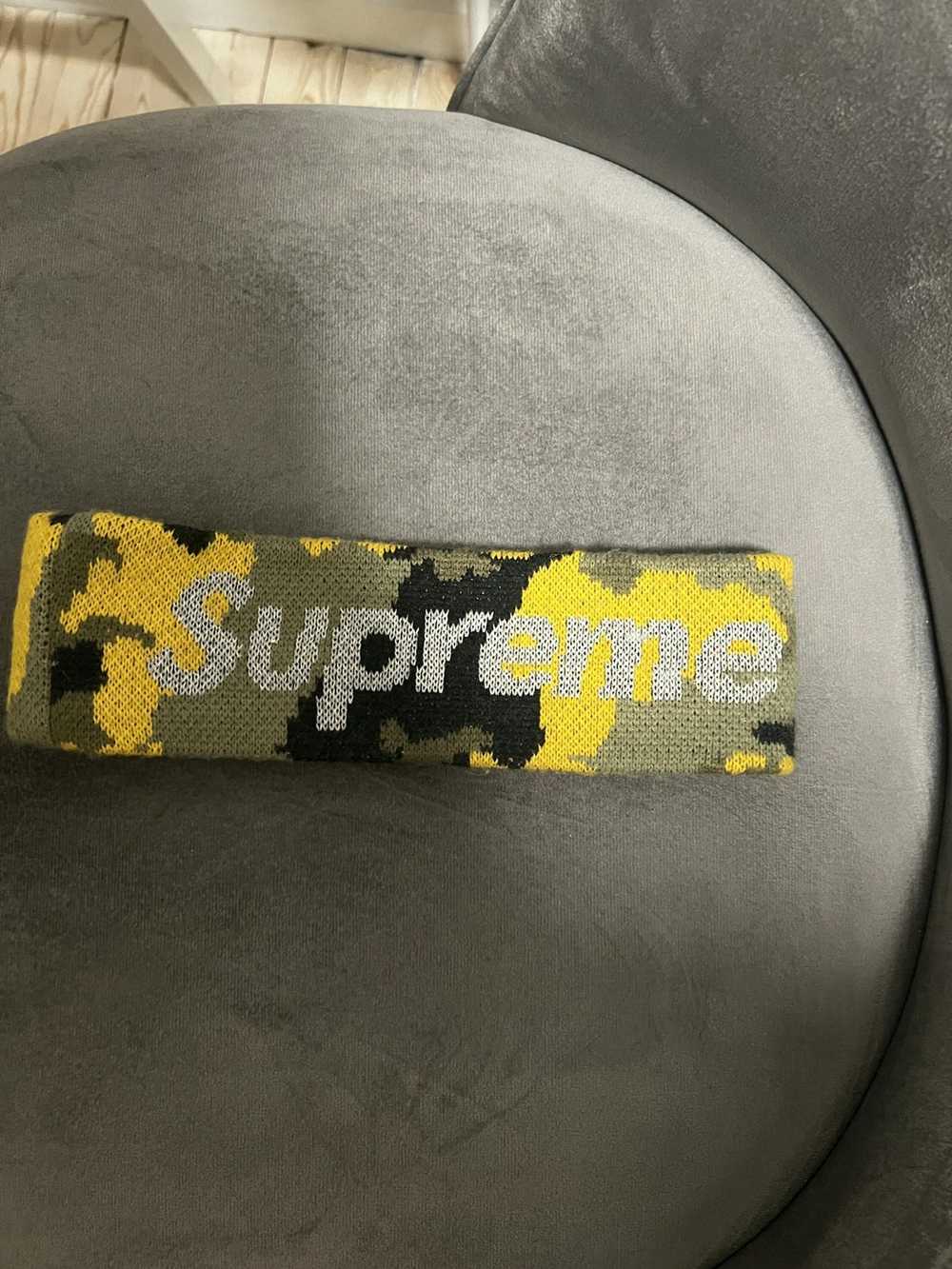 Supreme Supreme New Era Reflective Logo Headband … - image 4