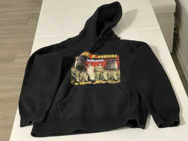 supreme capone n noreaga hoodie