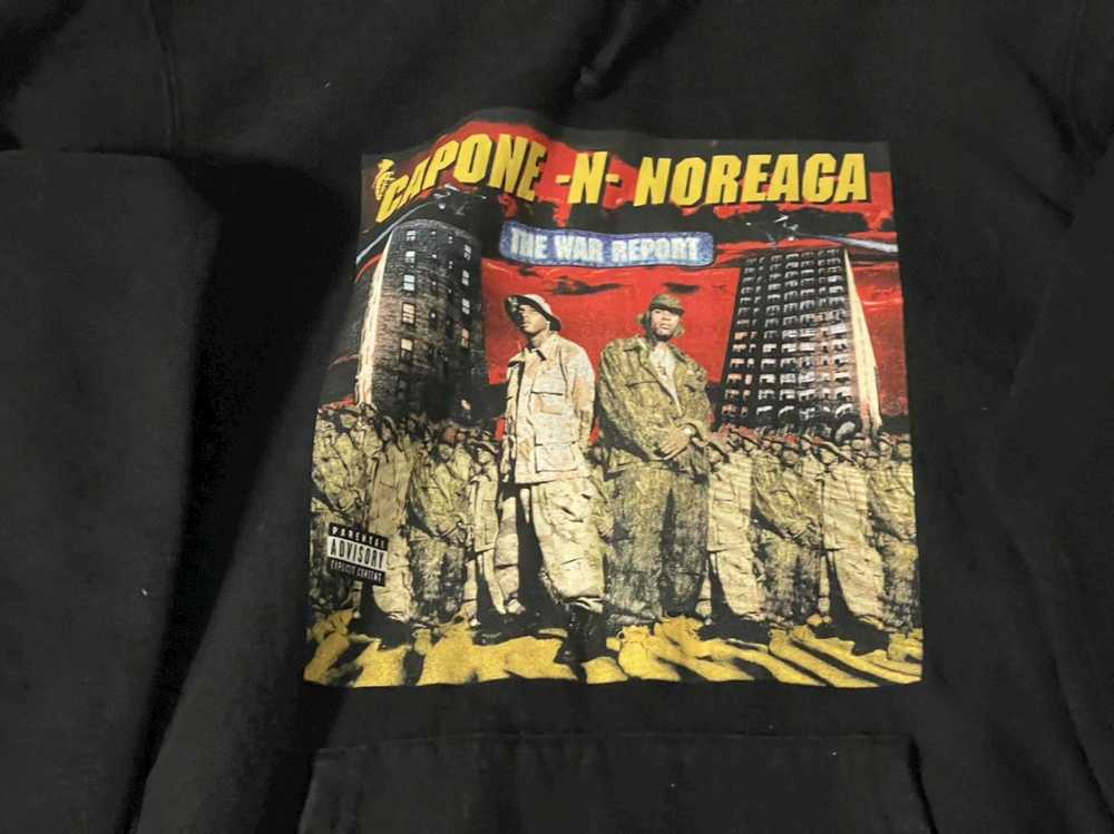 Capone n best sale noreaga t shirt