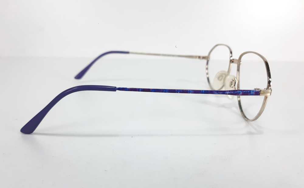 Other Vintage 80s MEITZNER Ennis Eyeglasses Frame - image 6