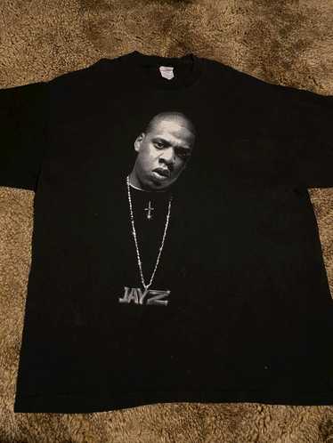 Jay Z × Streetwear × Vintage Jay Z 1998 vintage sh