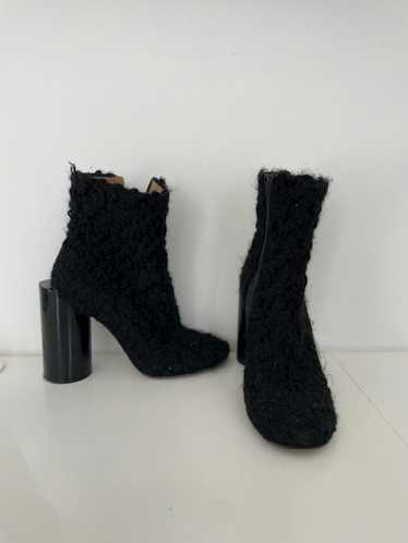 Maison Margiela Maison Margiela Shearling Heeled B