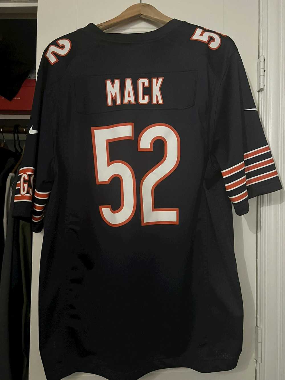 Nike Khalil Mack Bears jersey - image 2