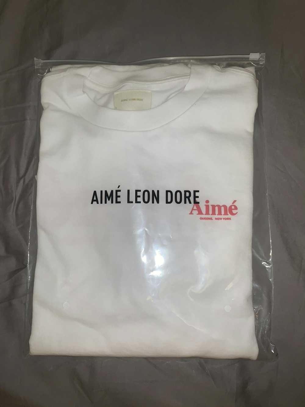 Aime Leon Dore Aime Logo Tee - image 1