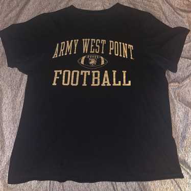 Army West Point Football shirt - image 1