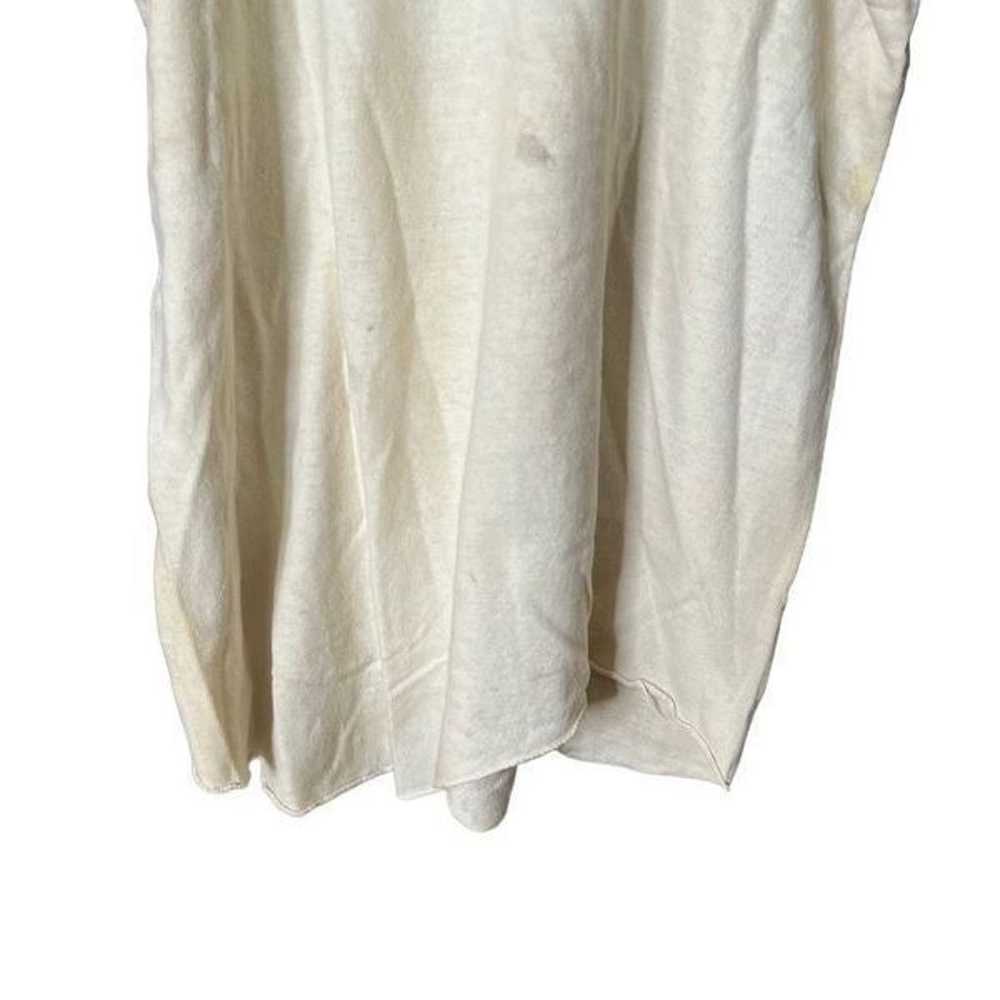 VTG 80s Short Sleeve Shirt Large - image 5