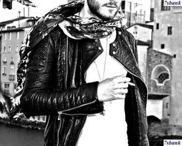 Balmain paris leather jacket - Gem