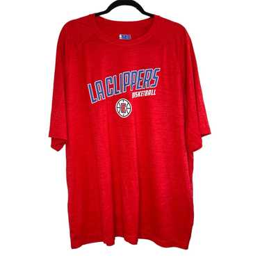 NBA Men’s Los Angeles Clippers Shirt Size 3XL - image 1