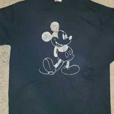 RARE FIND. Vintage Era Disney Long Sleeve Mickey … - image 1
