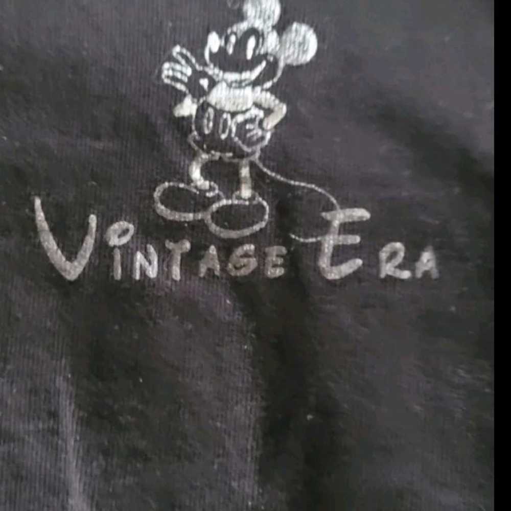 RARE FIND. Vintage Era Disney Long Sleeve Mickey … - image 2