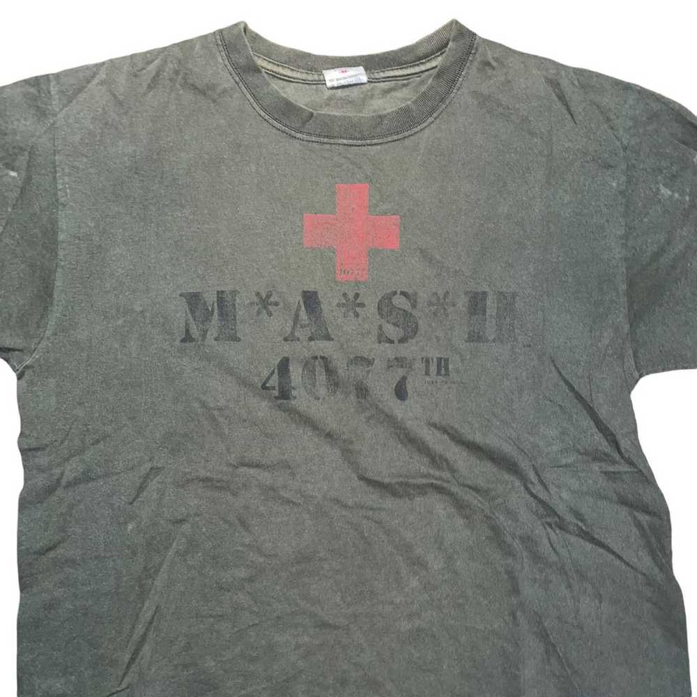 M*A*S*H Army Tee M - image 2