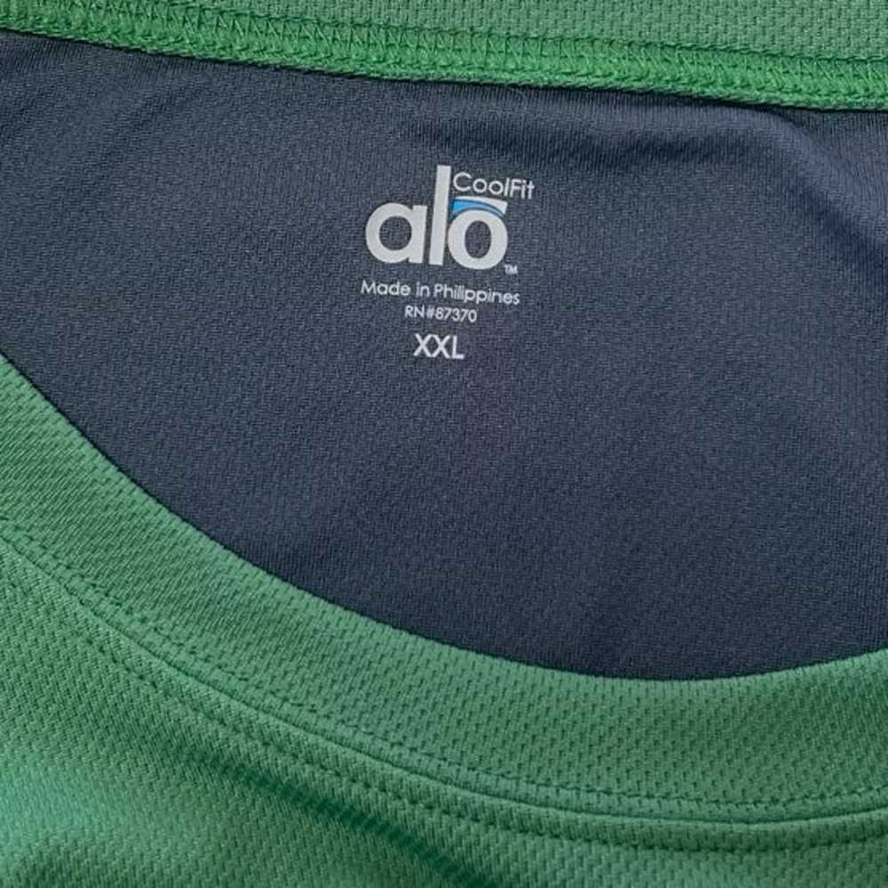 Men’s Alo Yoga Athletic Shirt Size XXL - image 3
