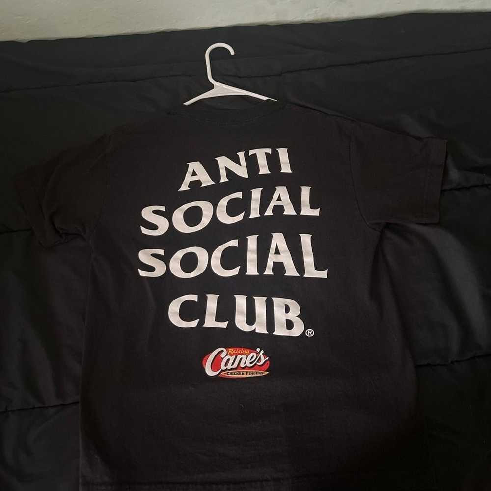 Antisocial social club, RAISING CANES shirt - image 2