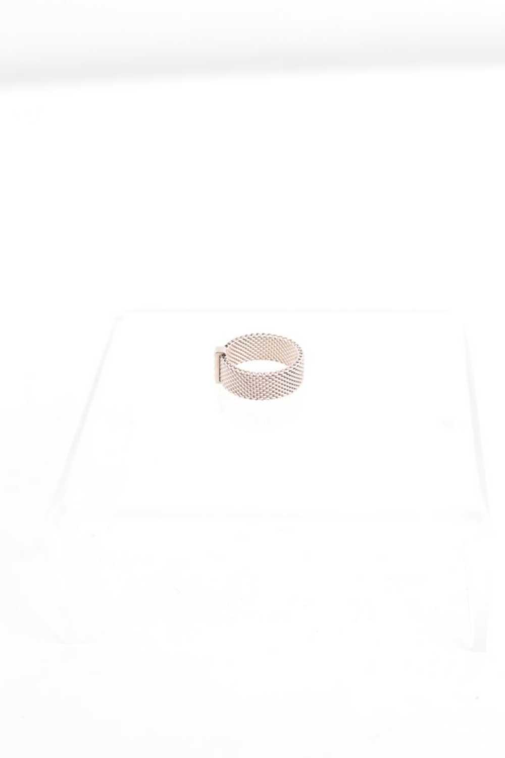 Circular Clothing Bague en argent Tiffany Sommers… - image 3