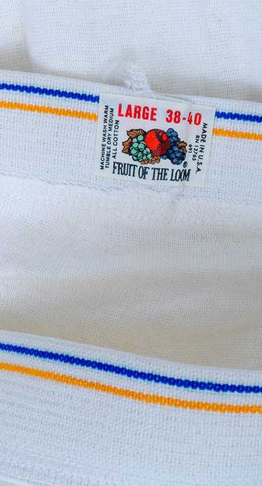 Vintage 1960s-70s Fruit of the Loom Briefs