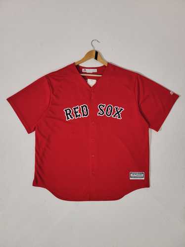 Boston Red Sox Chris Sale #41 Majestic Baseball Je