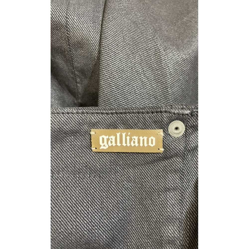 John Galliano Mini dress - image 2