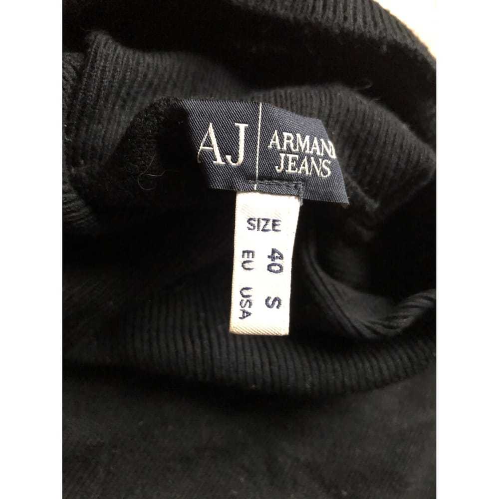 Armani Jeans Wool knitwear - image 4