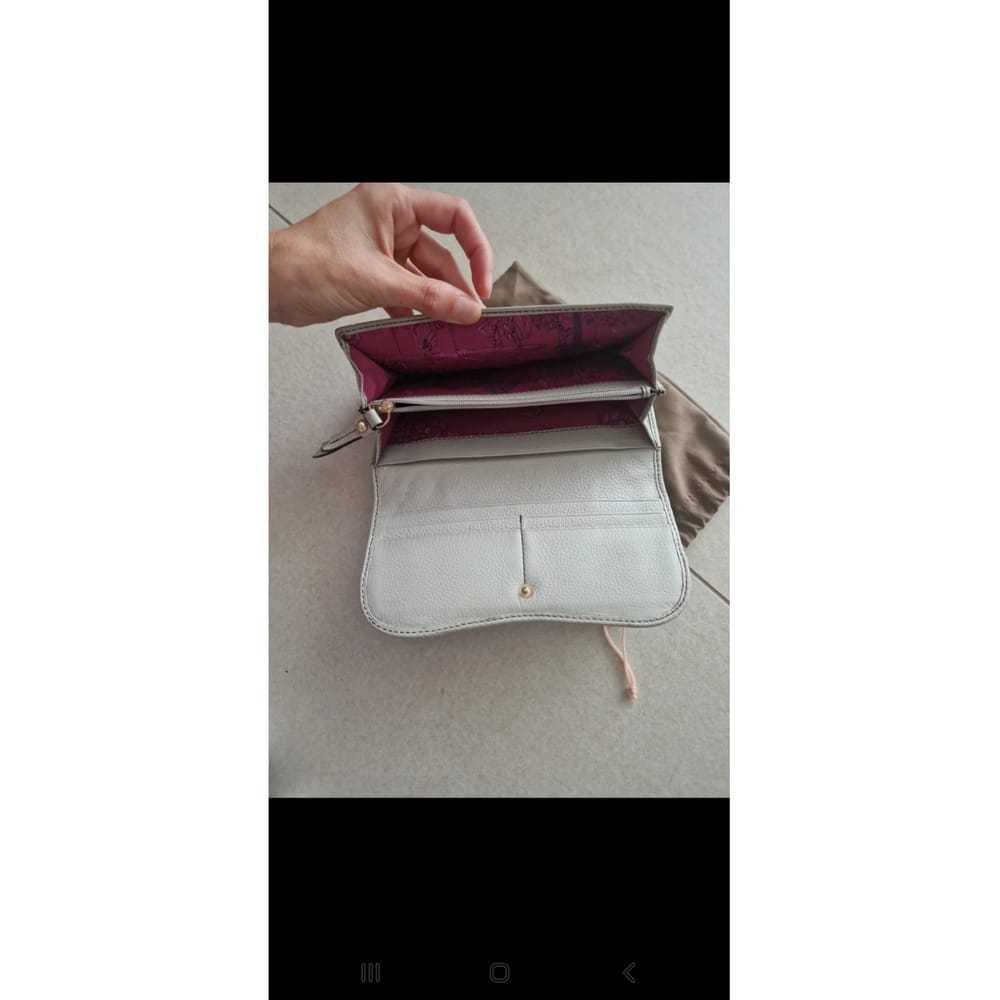 Lancel Gousset leather wallet - image 3