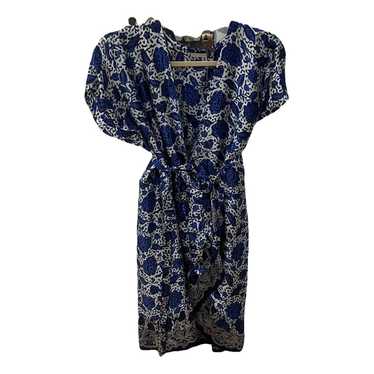 Liberty Of London Silk mini dress - image 1