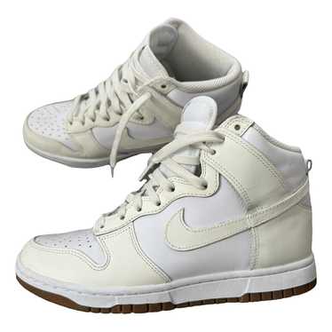 Nike Leather trainers - image 1