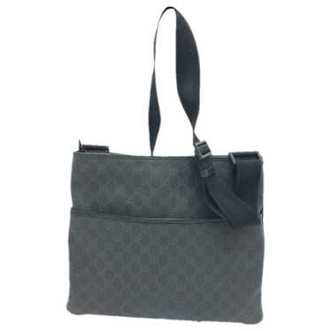 Gucci Gg Marmont Animalier cloth handbag