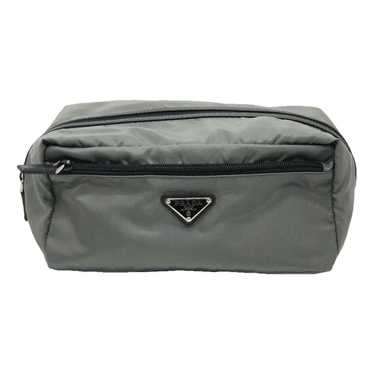 Prada Triangle clutch bag