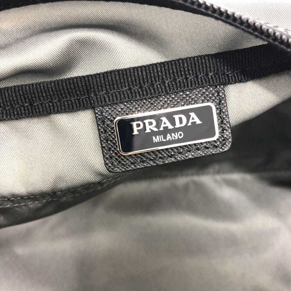 Prada Triangle clutch bag - image 3