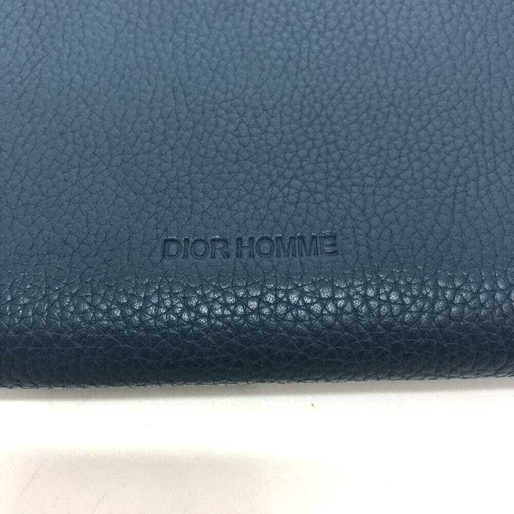 Dior Homme Leather small bag - image 3