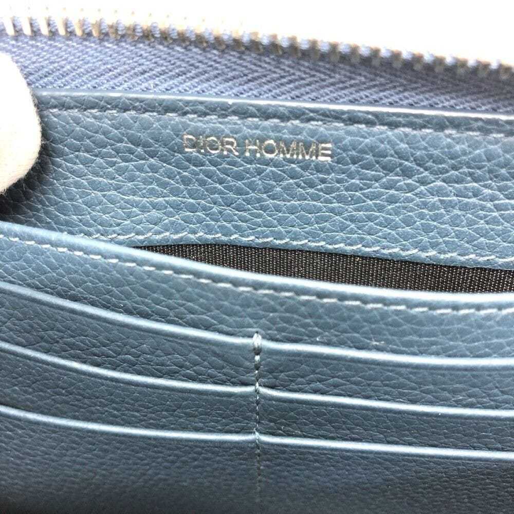Dior Homme Leather small bag - image 4