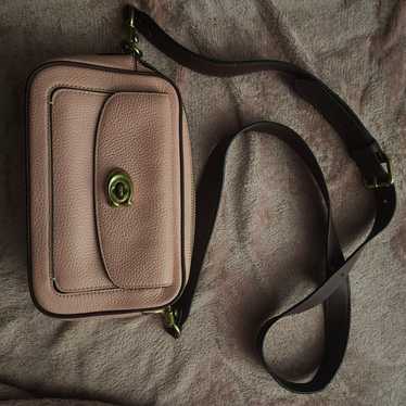 Coach crossbody