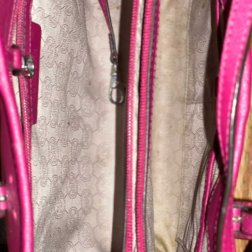 Michael Kors saffiano satchels - image 3