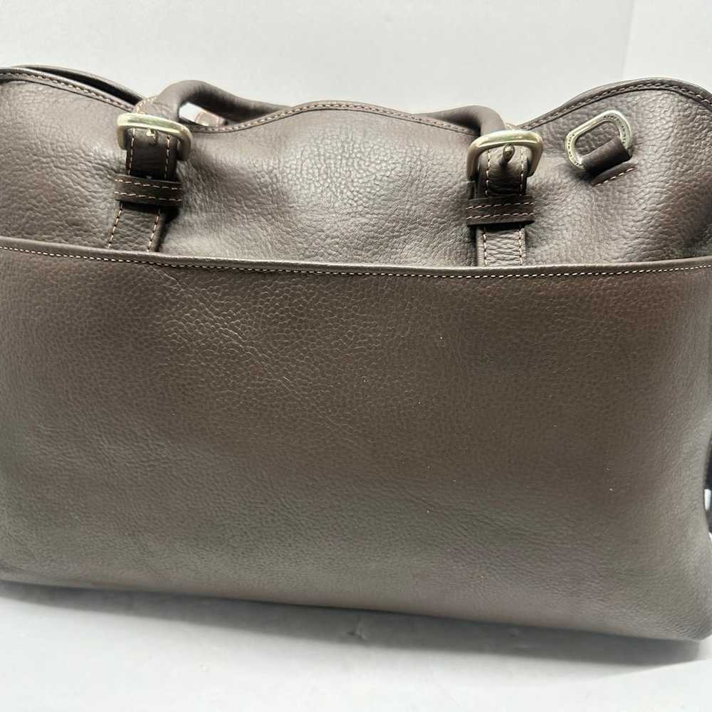 American West Genuine Leather Handbag - image 2
