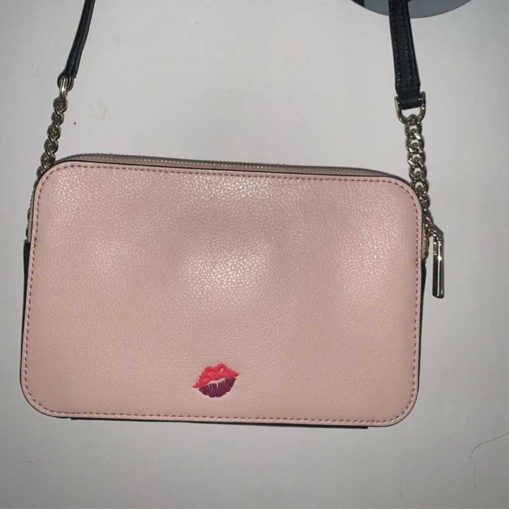 Kate Spade Minnie Mouse double zip crossbody - image 2