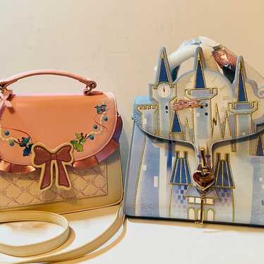 Danielle Nicole Disney Cinderella Bags