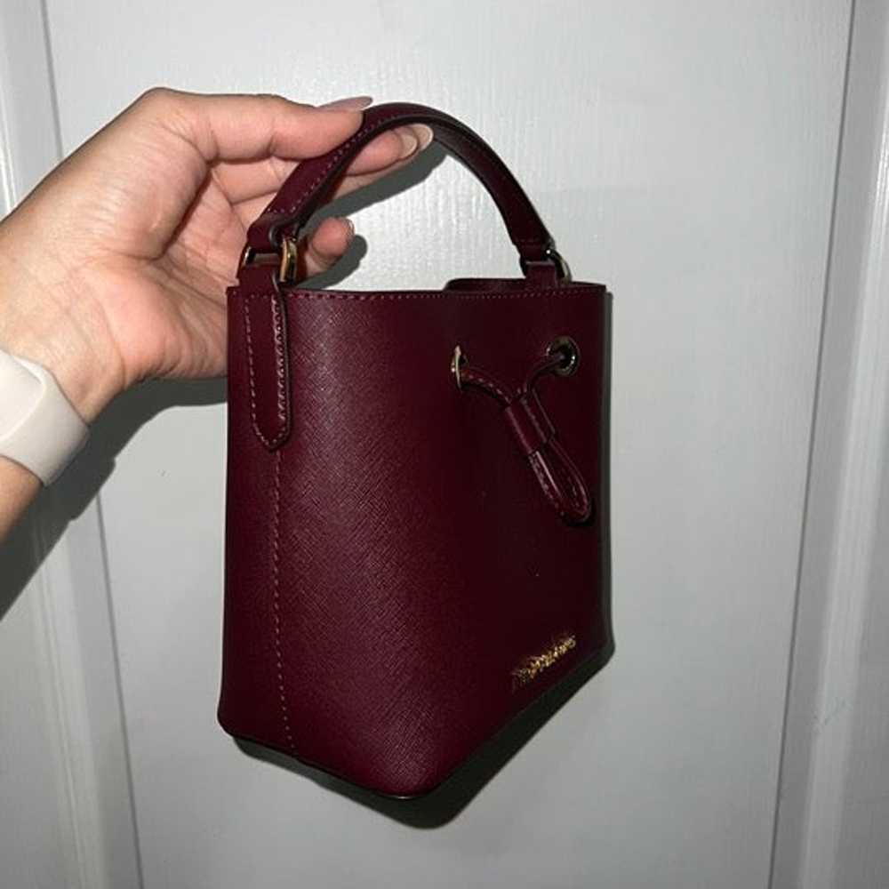 Michael Kors bucket handbag - image 2