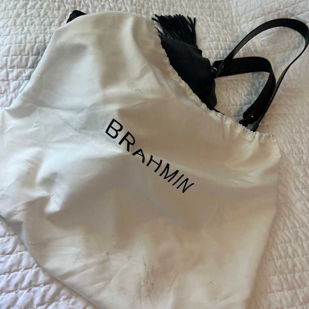 Brahmin handbag - black - image 5