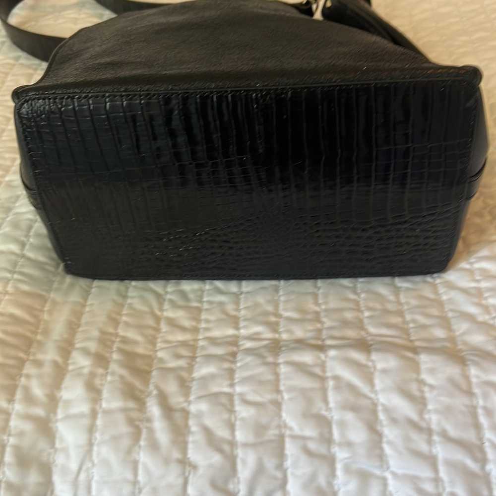 Brahmin handbag - black - image 6