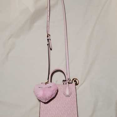 Michael kors Pink crossbody bag - image 1