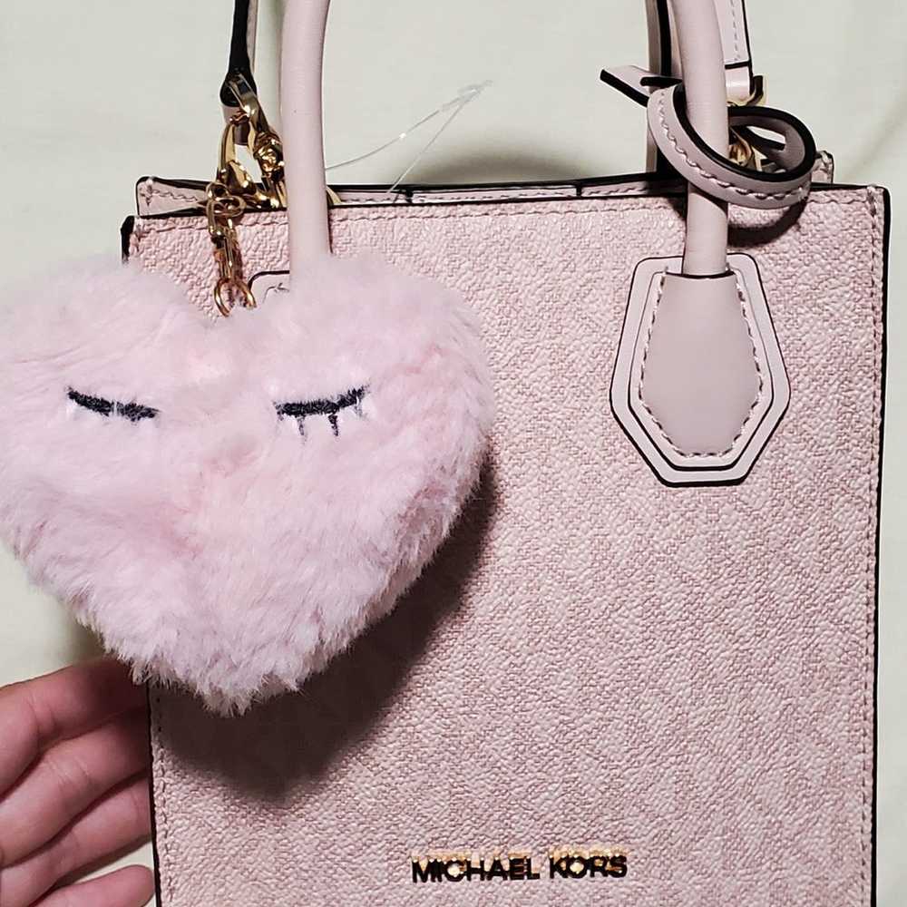 Michael kors Pink crossbody bag - image 2