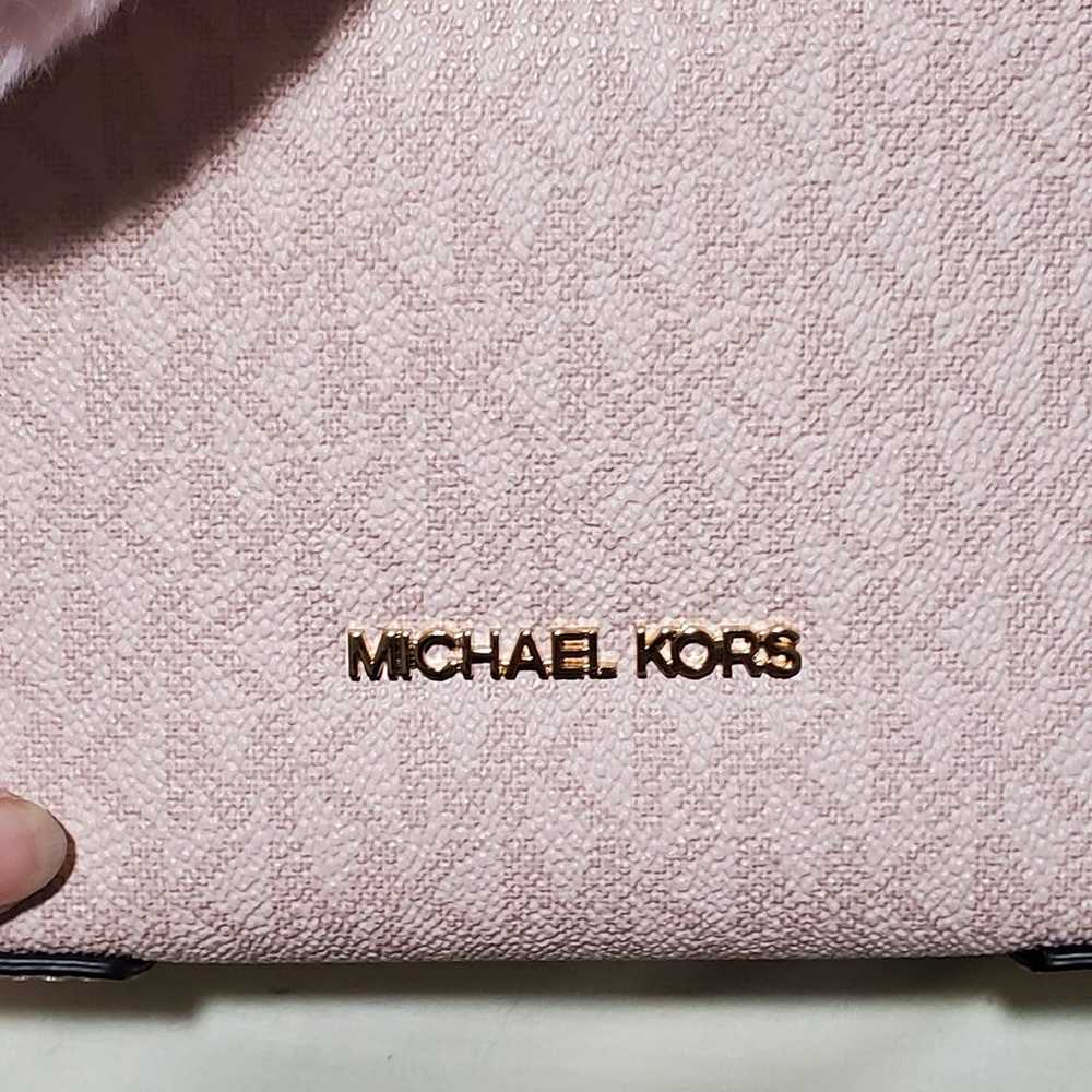 Michael kors Pink crossbody bag - image 3