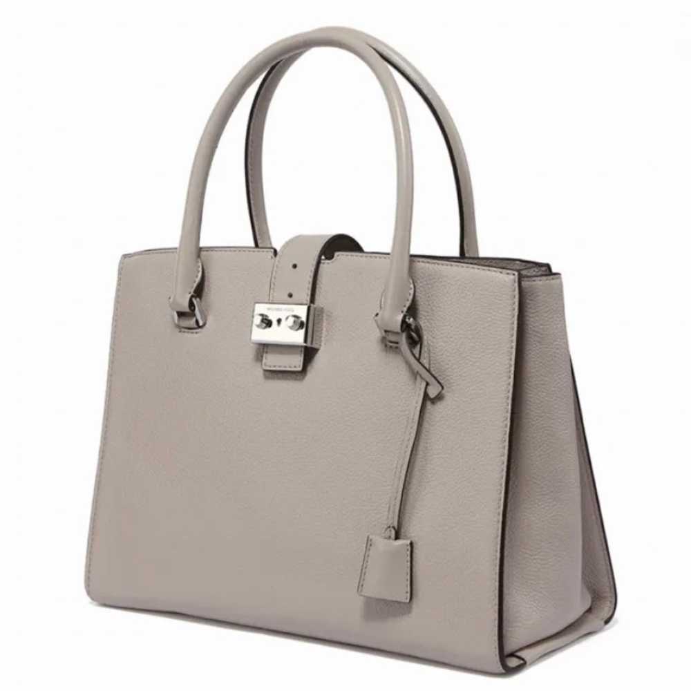 Michael Kors Studio, Bond, Large Leather Satchel,… - image 2