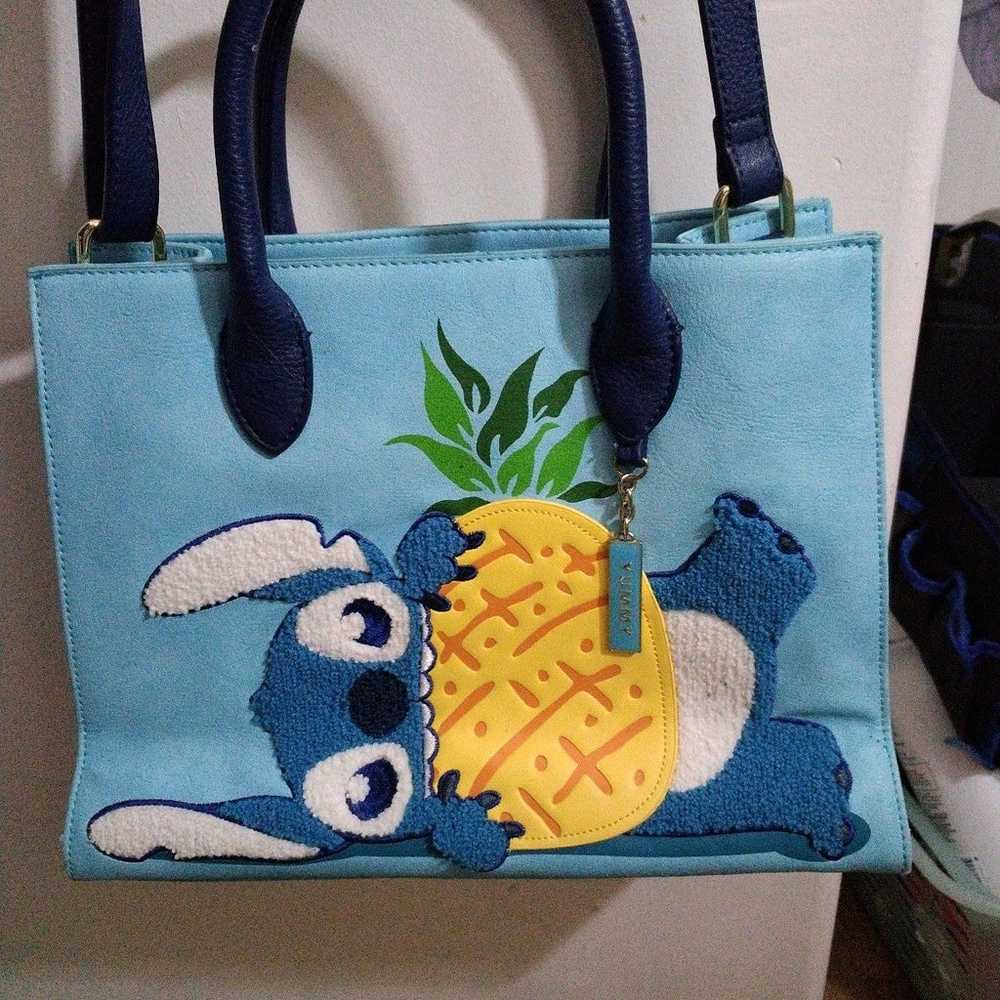 Lilo and Stitch Purse - Gem