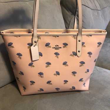 Coach City Tote