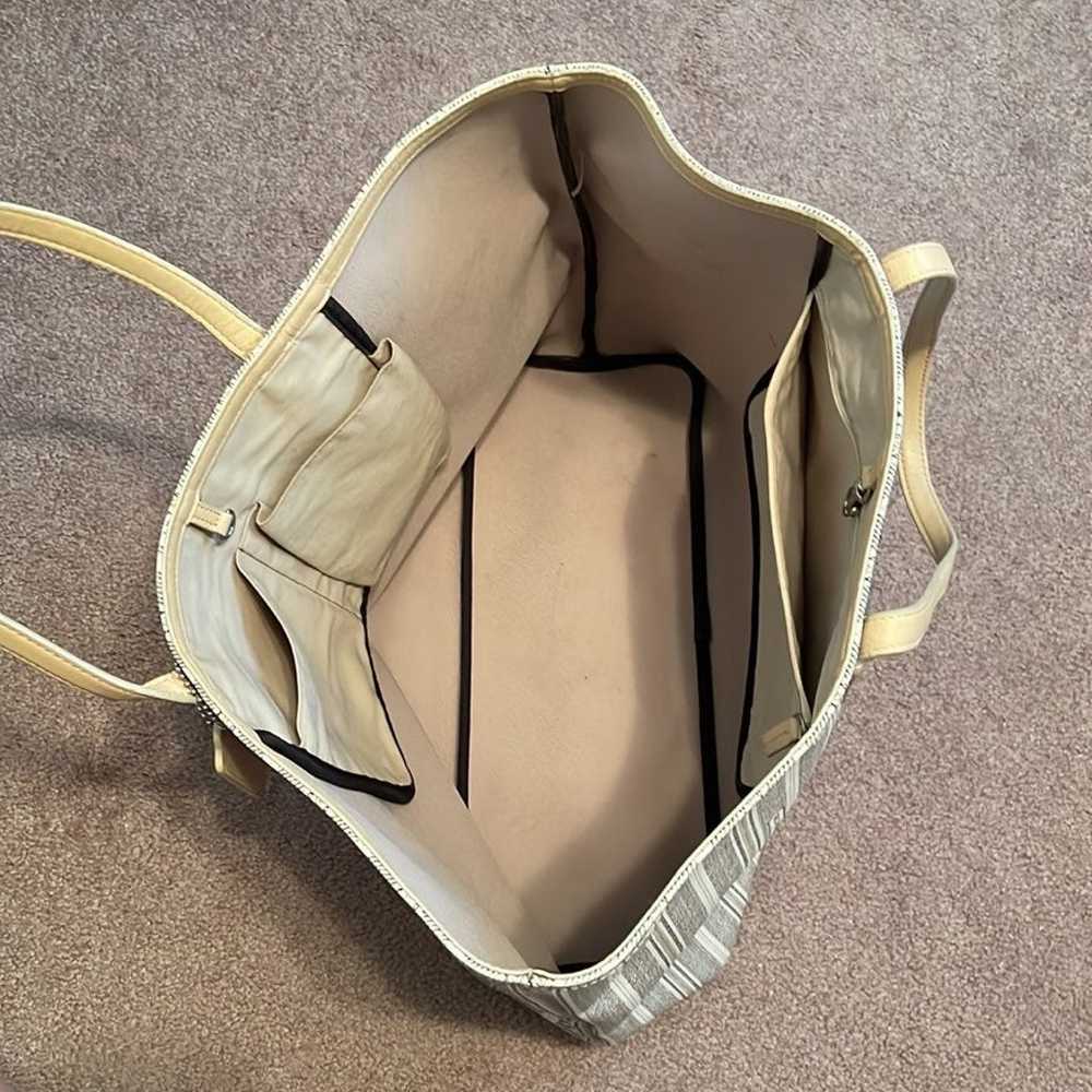 Coach Tote - Nearly New!! - image 3