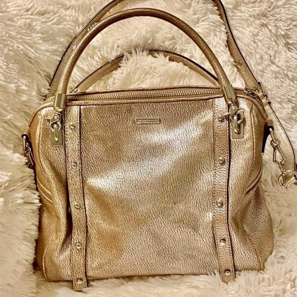 Rebecca Minkoff handbag body bag purse - image 2