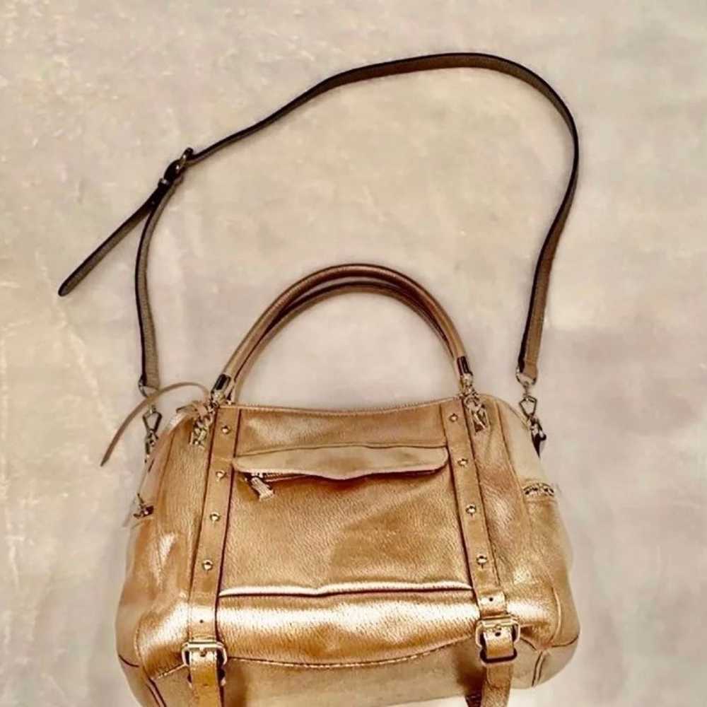 Rebecca Minkoff handbag body bag purse - image 3