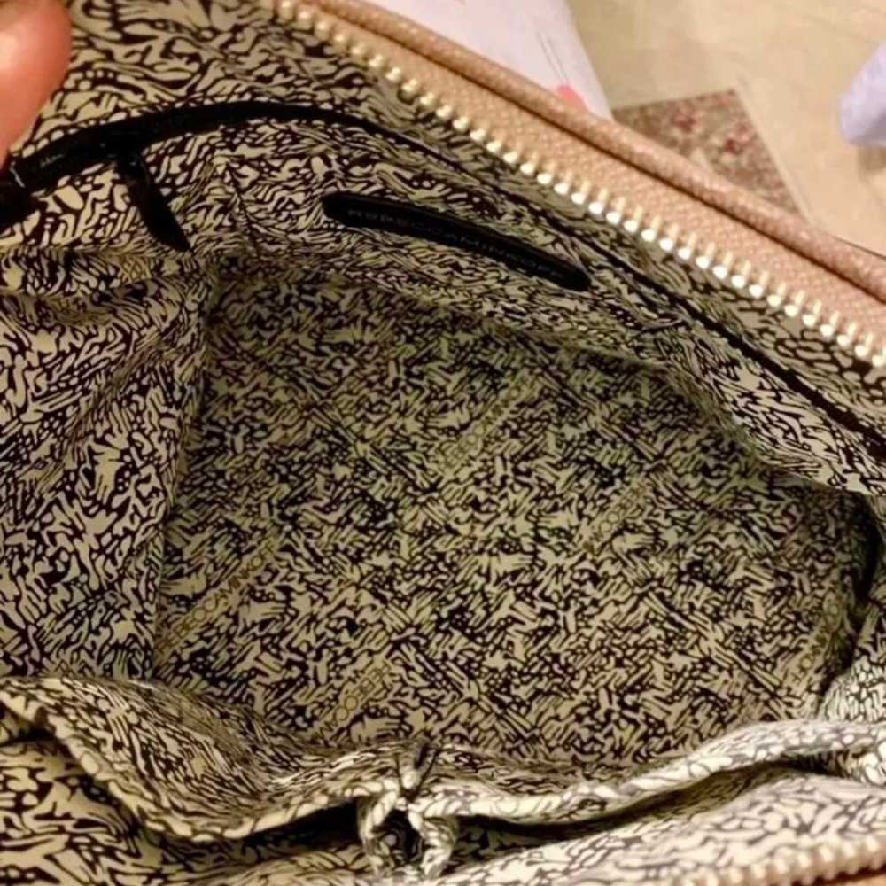 Rebecca Minkoff handbag body bag purse - image 9