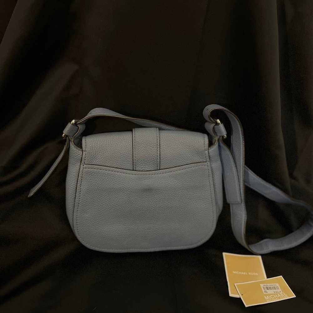 Michael Kors Saddle Bag - image 2